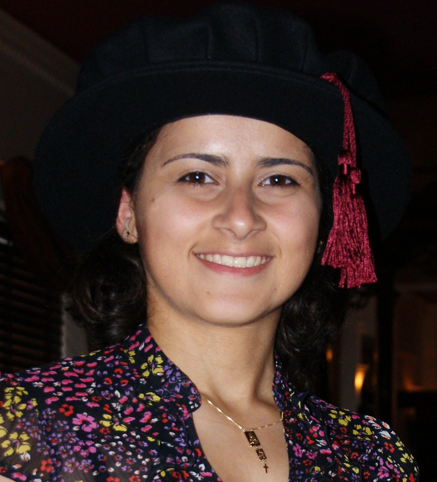 Retrato de Dra. Alessandra Sala Moraes