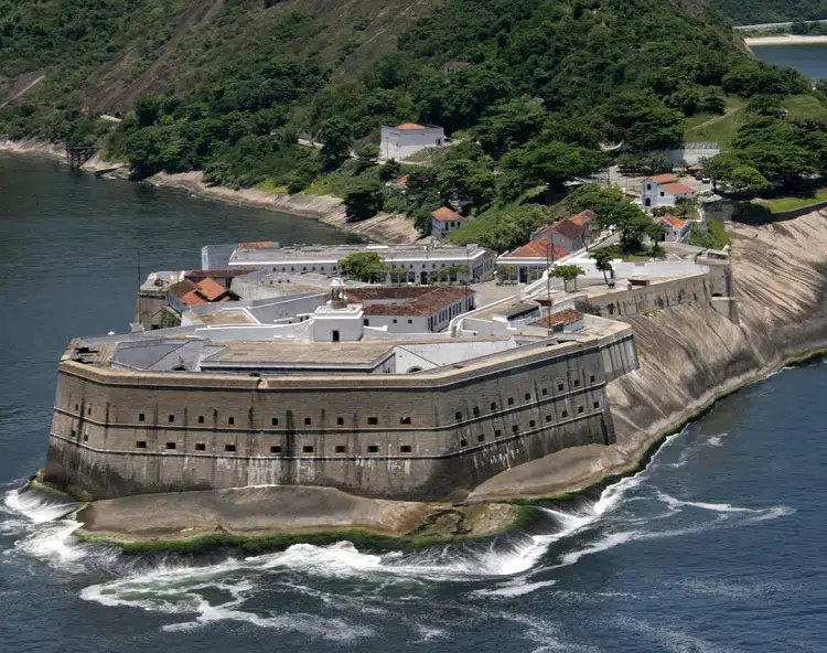 Fortaleza de Santa Cruz da Barra