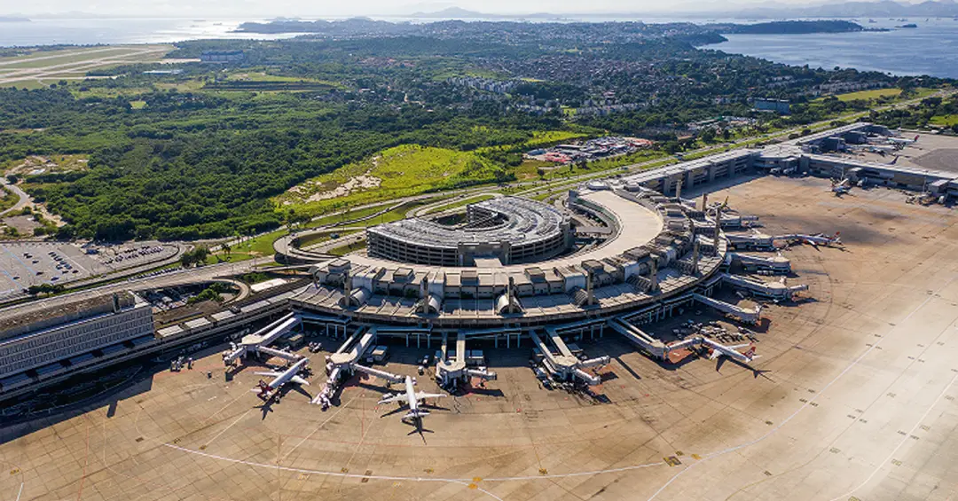 Aeroporto Santos Dumont, Rio de Janeiro