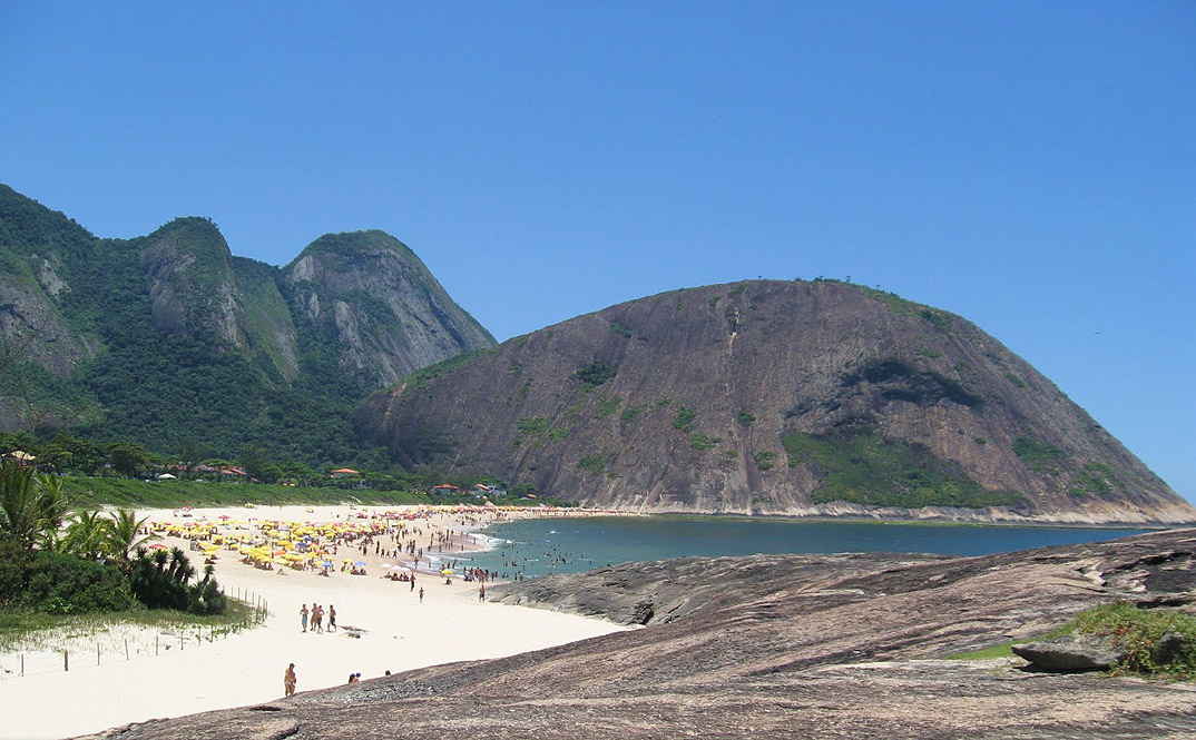 Praias de Niterói