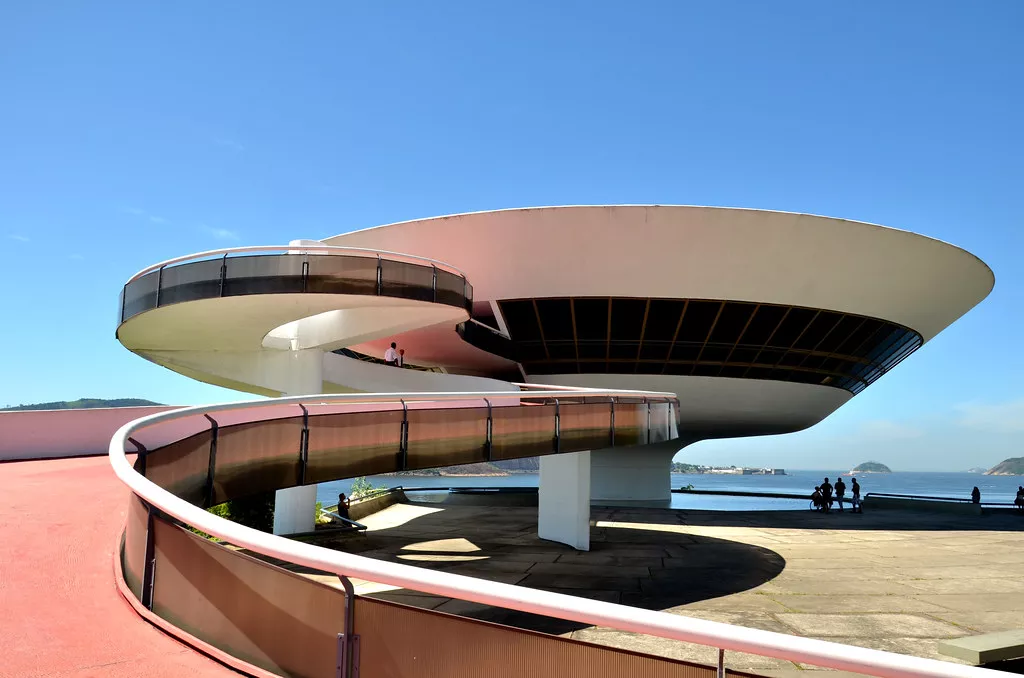 Museu de Arte Contemporânea de Niterói